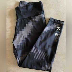 Peloton Adidas believe this tights